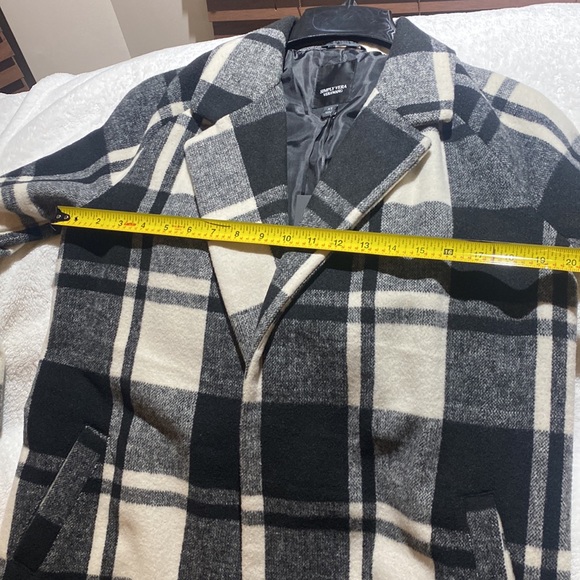 Women's Simply Vera Vera Wang
 Long Coat size XS new with tags - Picture 4 of 12